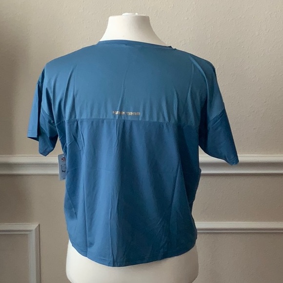 Kari Traa BEATRICE TEE - Astro (Mid-blue - Picture 3 of 12